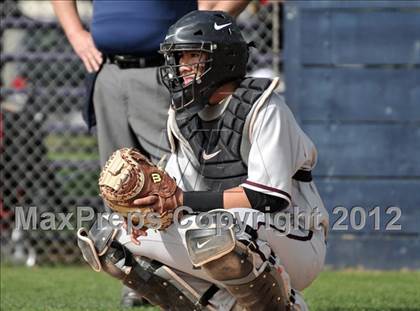 Thumbnail 3 in Claremont vs. West Covina photogallery.