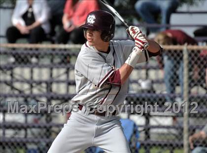 Thumbnail 3 in Claremont vs. West Covina photogallery.