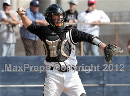 Thumbnail 3 in Claremont vs. West Covina photogallery.