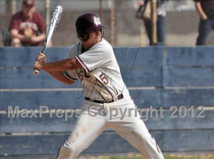 Thumbnail 1 in Claremont vs. West Covina photogallery.