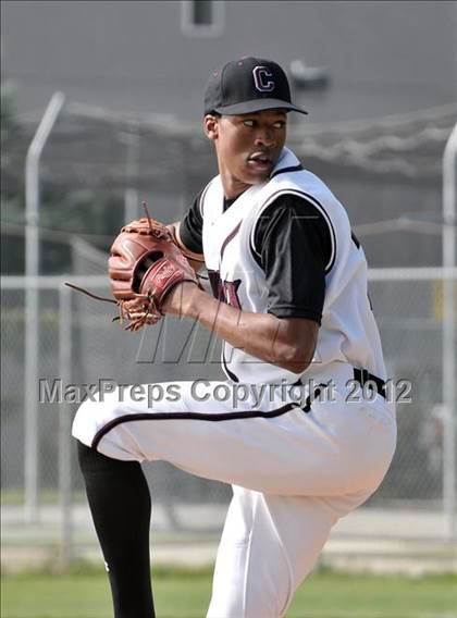 Thumbnail 3 in Claremont vs. West Covina photogallery.