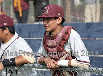 Thumbnail 1 in Claremont vs. West Covina photogallery.