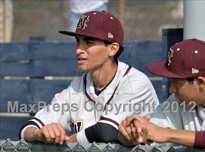 Thumbnail 2 in Claremont vs. West Covina photogallery.