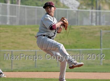 Thumbnail 3 in Claremont vs. West Covina photogallery.