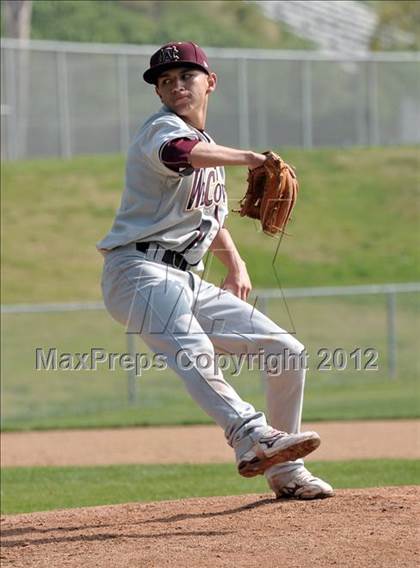 Thumbnail 3 in Claremont vs. West Covina photogallery.