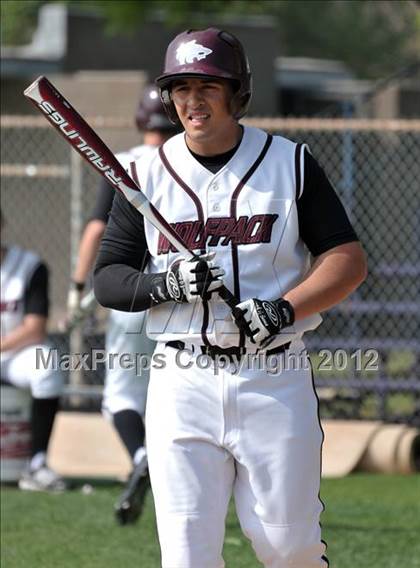 Thumbnail 2 in Claremont vs. West Covina photogallery.