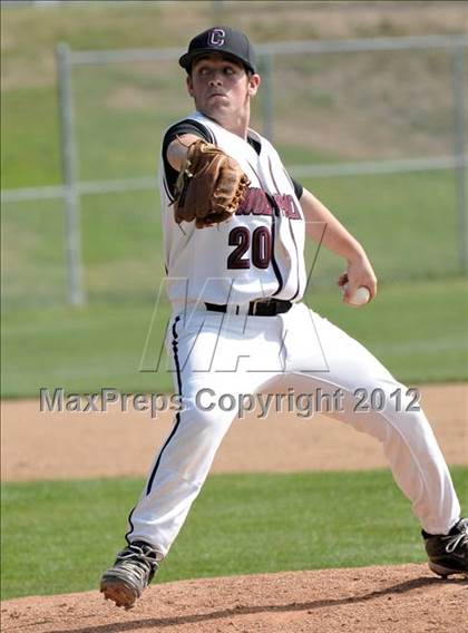 Thumbnail 3 in Claremont vs. West Covina photogallery.