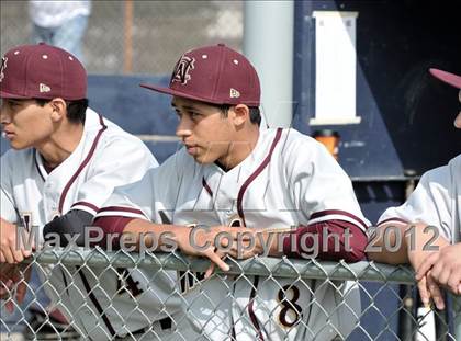 Thumbnail 3 in Claremont vs. West Covina photogallery.