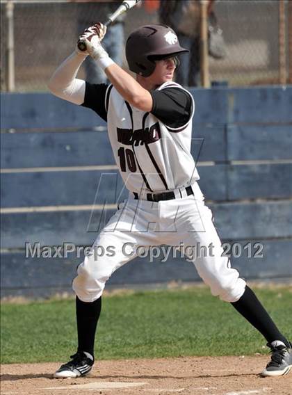 Thumbnail 3 in Claremont vs. West Covina photogallery.
