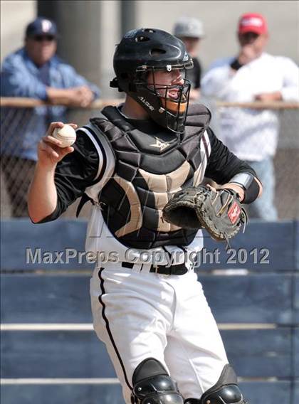 Thumbnail 2 in Claremont vs. West Covina photogallery.