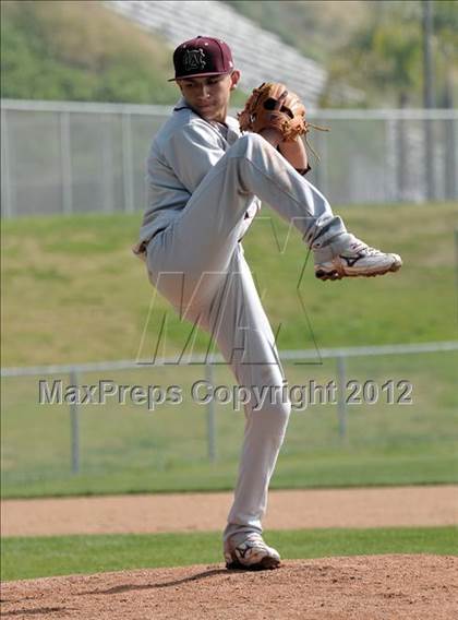 Thumbnail 2 in Claremont vs. West Covina photogallery.