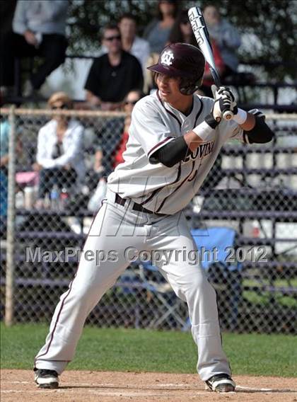 Thumbnail 2 in Claremont vs. West Covina photogallery.