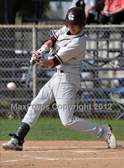 Thumbnail 2 in Claremont vs. West Covina photogallery.