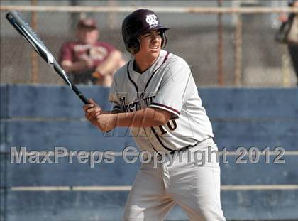 Thumbnail 3 in Claremont vs. West Covina photogallery.