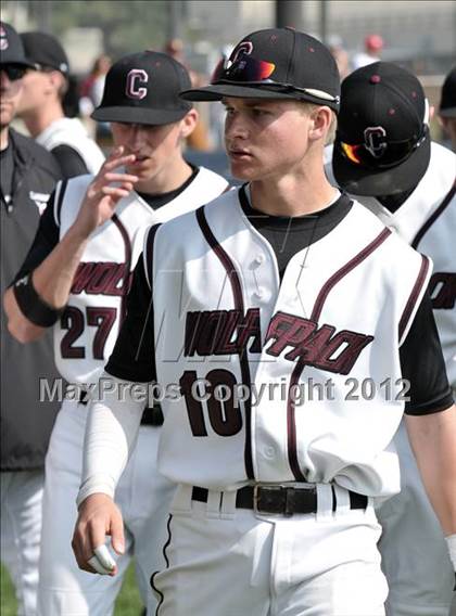Thumbnail 3 in Claremont vs. West Covina photogallery.