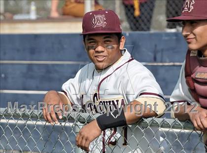 Thumbnail 3 in Claremont vs. West Covina photogallery.