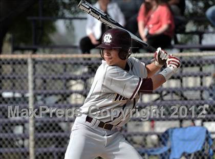 Thumbnail 3 in Claremont vs. West Covina photogallery.