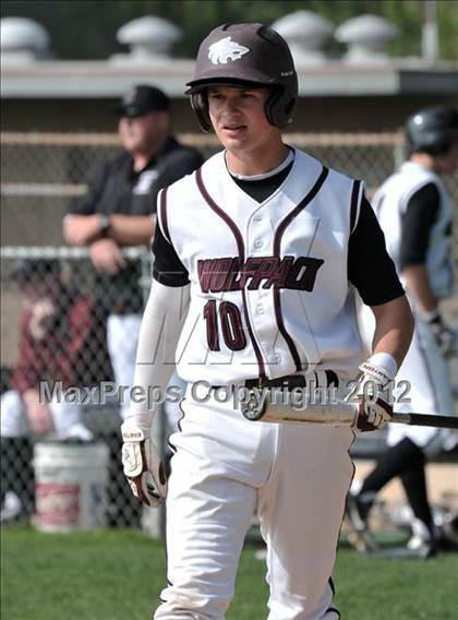 Thumbnail 3 in Claremont vs. West Covina photogallery.