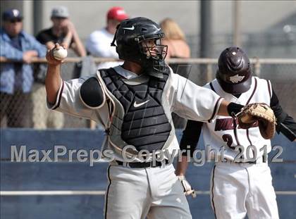Thumbnail 3 in Claremont vs. West Covina photogallery.