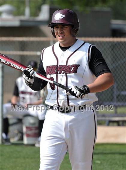 Thumbnail 3 in Claremont vs. West Covina photogallery.