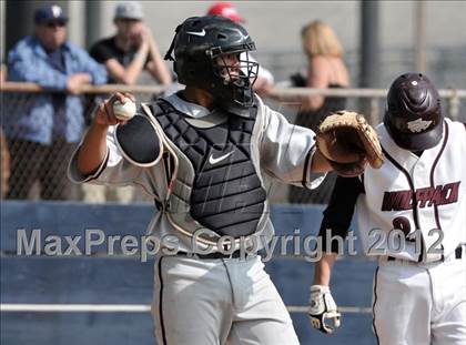 Thumbnail 2 in Claremont vs. West Covina photogallery.