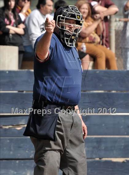 Thumbnail 2 in Claremont vs. West Covina photogallery.