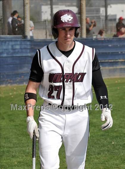 Thumbnail 2 in Claremont vs. West Covina photogallery.