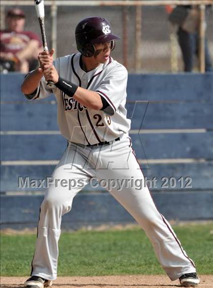 Thumbnail 3 in Claremont vs. West Covina photogallery.