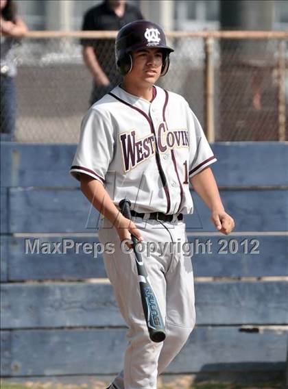 Thumbnail 2 in Claremont vs. West Covina photogallery.