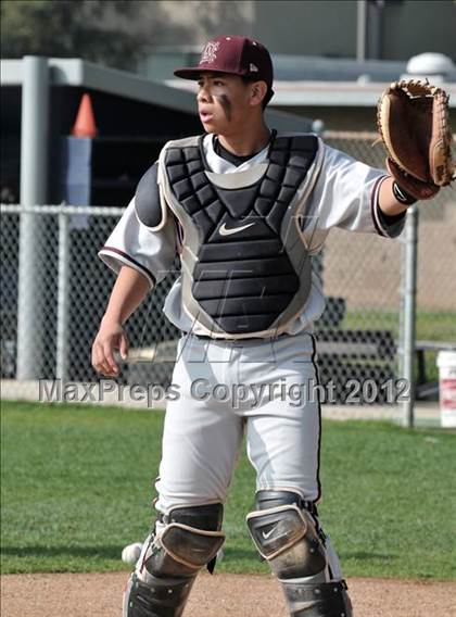 Thumbnail 2 in Claremont vs. West Covina photogallery.