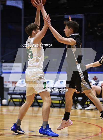 Thumbnail 1 in Jasper-Troupsburg @ Fillmore (NYSPHSAA SECTION V CLASS D FINAL) photogallery.