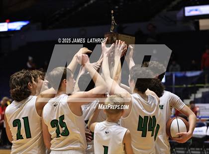 Thumbnail 1 in Jasper-Troupsburg @ Fillmore (NYSPHSAA SECTION V CLASS D FINAL) photogallery.