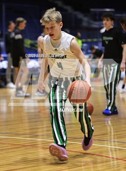 Thumbnail 2 in Jasper-Troupsburg @ Fillmore (NYSPHSAA SECTION V CLASS D FINAL) photogallery.