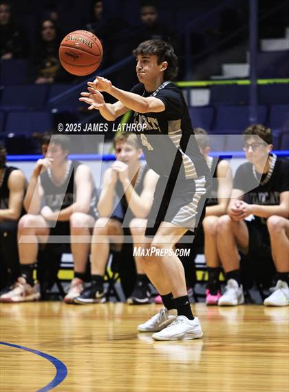 Thumbnail 2 in Jasper-Troupsburg @ Fillmore (NYSPHSAA SECTION V CLASS D FINAL) photogallery.
