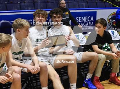 Thumbnail 3 in Jasper-Troupsburg @ Fillmore (NYSPHSAA SECTION V CLASS D FINAL) photogallery.