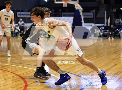 Thumbnail 2 in Jasper-Troupsburg @ Fillmore (NYSPHSAA SECTION V CLASS D FINAL) photogallery.