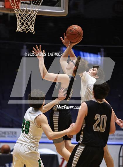 Thumbnail 1 in Jasper-Troupsburg @ Fillmore (NYSPHSAA SECTION V CLASS D FINAL) photogallery.