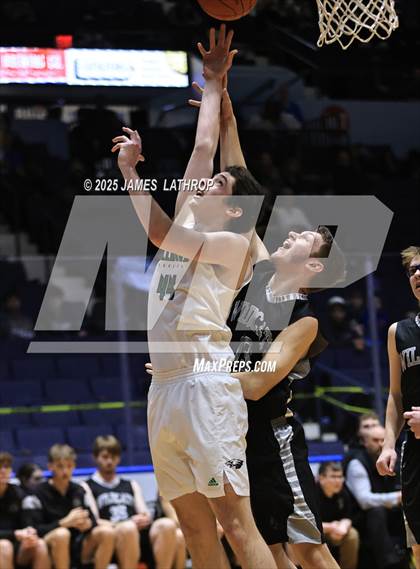 Thumbnail 3 in Jasper-Troupsburg @ Fillmore (NYSPHSAA SECTION V CLASS D FINAL) photogallery.