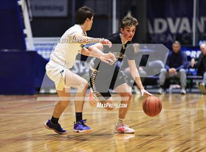 Thumbnail 3 in Jasper-Troupsburg @ Fillmore (NYSPHSAA SECTION V CLASS D FINAL) photogallery.