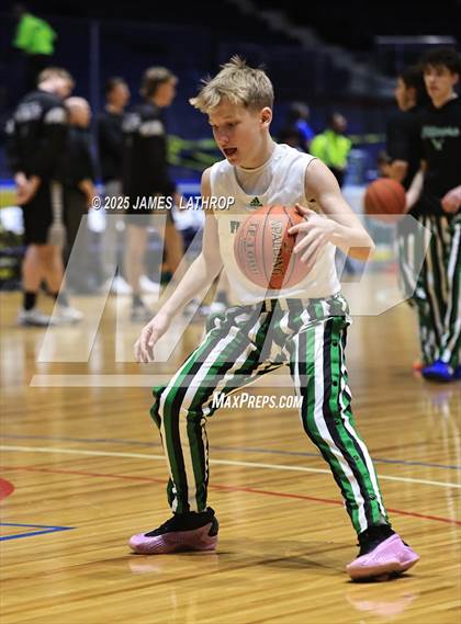 Thumbnail 3 in Jasper-Troupsburg @ Fillmore (NYSPHSAA SECTION V CLASS D FINAL) photogallery.