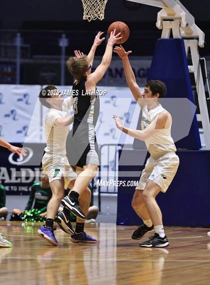 Thumbnail 1 in Jasper-Troupsburg @ Fillmore (NYSPHSAA SECTION V CLASS D FINAL) photogallery.