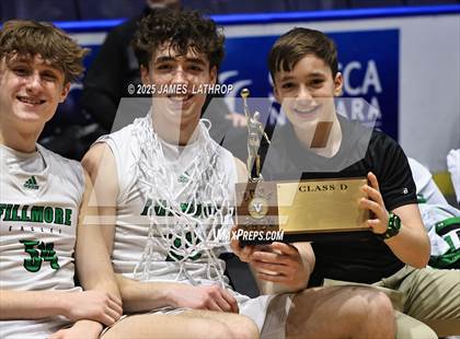 Thumbnail 1 in Jasper-Troupsburg @ Fillmore (NYSPHSAA SECTION V CLASS D FINAL) photogallery.