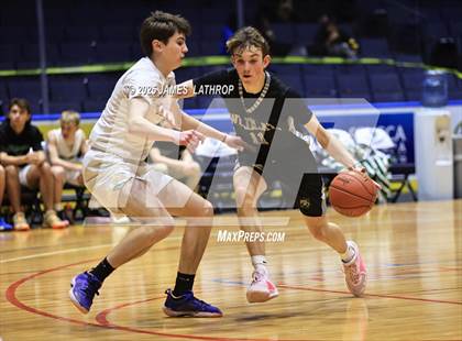 Thumbnail 2 in Jasper-Troupsburg @ Fillmore (NYSPHSAA SECTION V CLASS D FINAL) photogallery.
