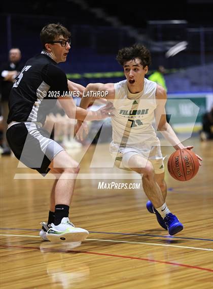 Thumbnail 1 in Jasper-Troupsburg @ Fillmore (NYSPHSAA SECTION V CLASS D FINAL) photogallery.