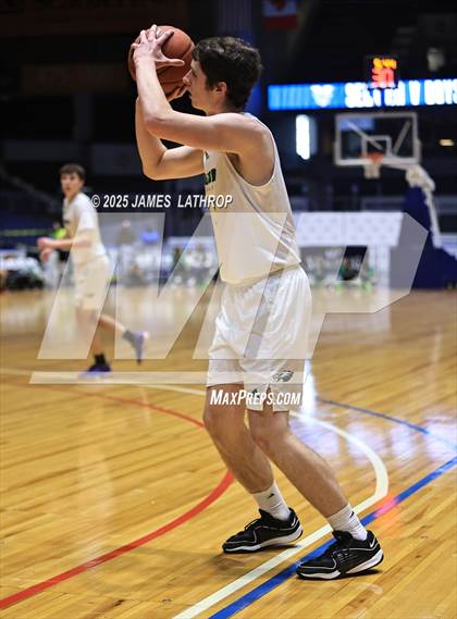 Thumbnail 3 in Jasper-Troupsburg @ Fillmore (NYSPHSAA SECTION V CLASS D FINAL) photogallery.