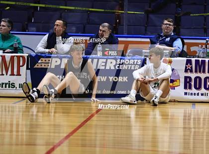 Thumbnail 1 in Jasper-Troupsburg @ Fillmore (NYSPHSAA SECTION V CLASS D FINAL) photogallery.