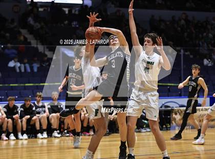 Thumbnail 1 in Jasper-Troupsburg @ Fillmore (NYSPHSAA SECTION V CLASS D FINAL) photogallery.