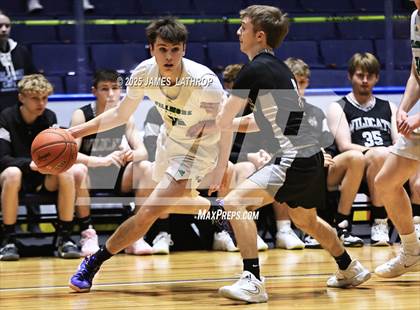 Thumbnail 1 in Jasper-Troupsburg @ Fillmore (NYSPHSAA SECTION V CLASS D FINAL) photogallery.