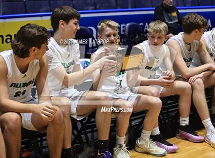 Thumbnail 2 in Jasper-Troupsburg @ Fillmore (NYSPHSAA SECTION V CLASS D FINAL) photogallery.