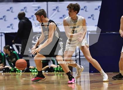 Thumbnail 2 in Jasper-Troupsburg @ Fillmore (NYSPHSAA SECTION V CLASS D FINAL) photogallery.